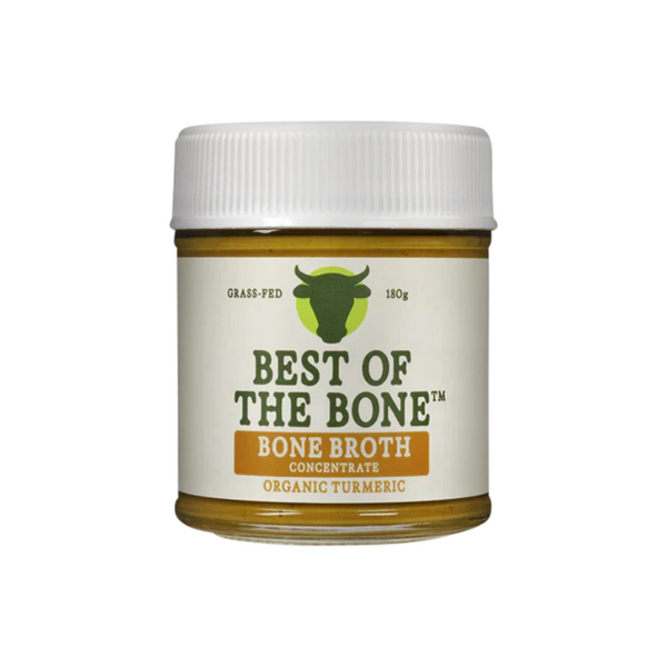 Best Of The Bone Broth Concentrate Turmeric 180g