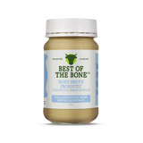 Best Of The Bone Probiotic Bone Broth Concentrate Coconut & Lemon Myrtle 390g