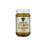 Best of the Bone Bone Broth Beef Concentrate Organic Turmeric Ginger Black Pepper 390g product image