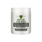 Best of the Bone Collagen Peptide Powder Organic Mushroom 210g
