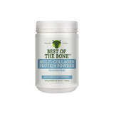 Best of the Bone Healing Multi-Collagen Protein Powder Hydrolysed Collagen Peptides Unflavoured 500g
