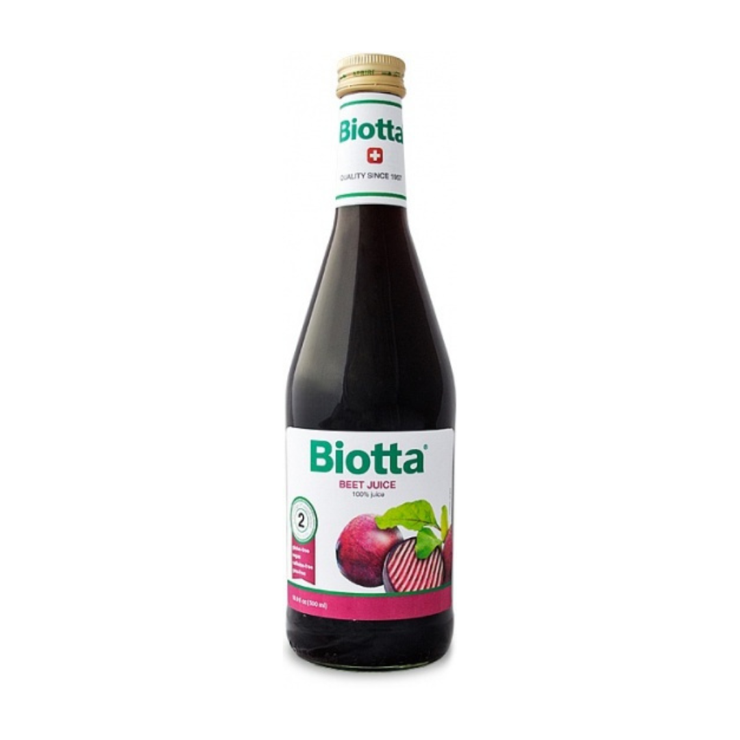Biotta Beetroot Juice G/F 500ml