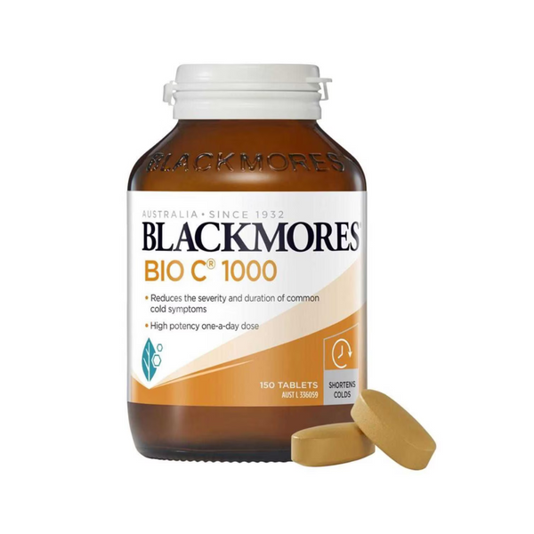 Blackmores Bio C 1000mg Vitamin C 150 Tablets