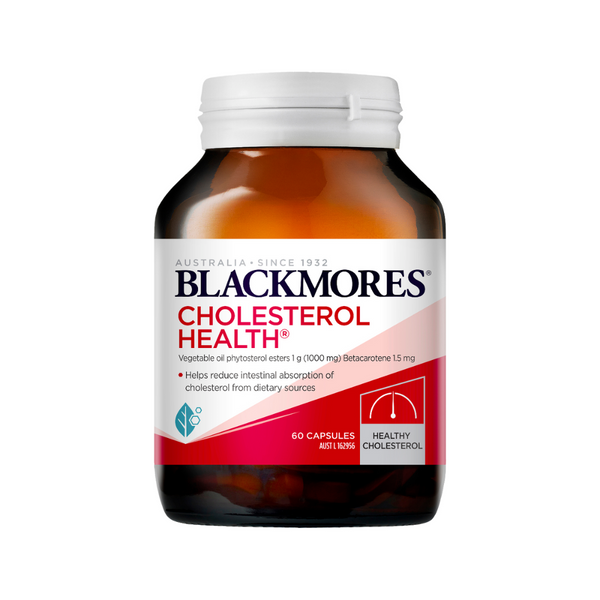 Blackmores Cholesterol Health 60 Capsules