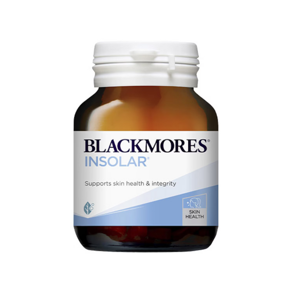 Blackmores Insolar Vitamin B3 60 Tablets