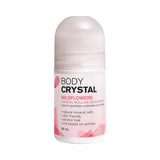 Body Crystal Wildflowers Roll-On 80ml