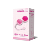 Bodywand Squeeze Kegel Ball Duo Weighted Kegel Balls