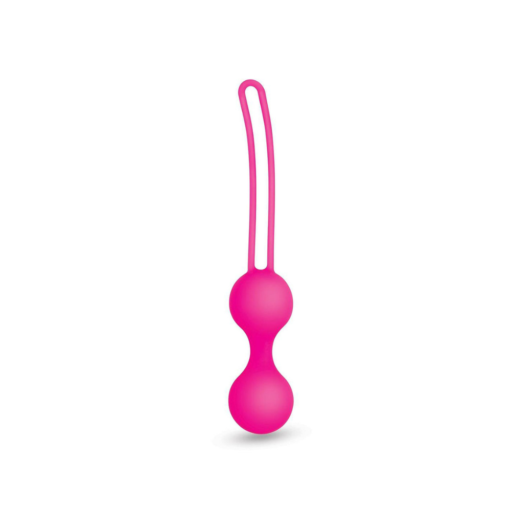Bodywand Squeeze Pro Kegel Duo 65 Gram Weighted Kegel Balls