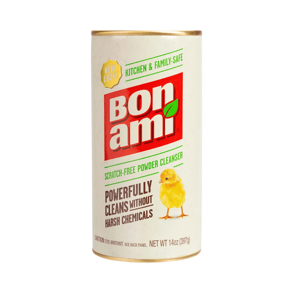 Bon Ami Powder Cleanser Natural Home Cleaner 400g bon-ami-powder-cleanser-natural-home-cleaner-400g