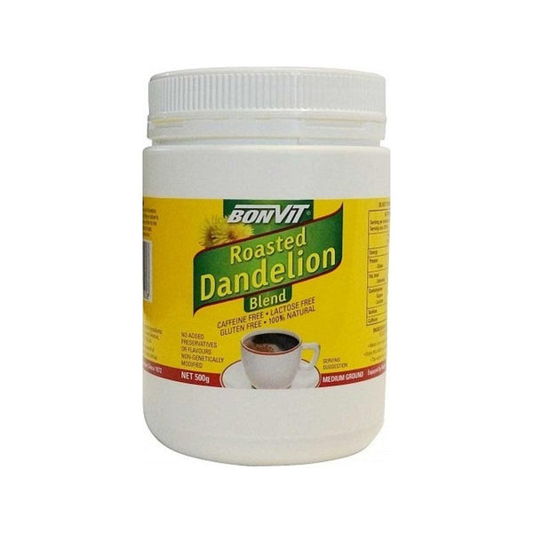 Bonvit Roasted Dandelion Blend Beverage 500g