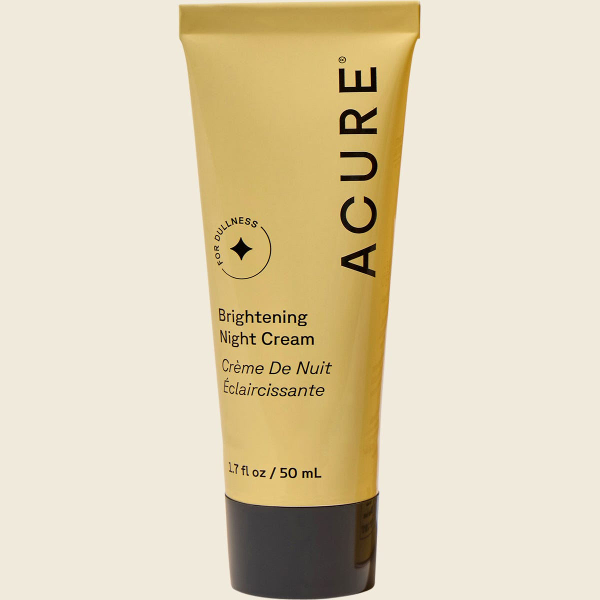 Acure Brightening Night Cream 50ml product image 2