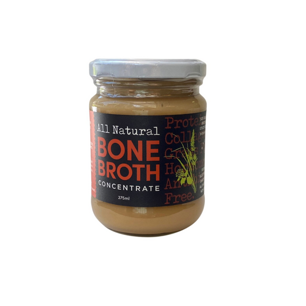 Broth & Co Natural Beef Bone Broth Concentrate 275g