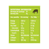 Broth & Co Bone Broth Concentrate Aussie Natives 275ml