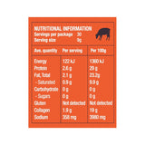 Broth & Co Natural Beef Bone Broth Concentrate 275g