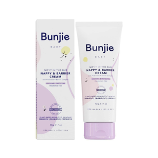 Bunjie Baby Nappy & Barrier Cream 90g