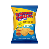 Byron Bay Chilli Natural Cornchips G/F 250g