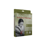 Byron Naturals Eco Pain Arthritis Arnica Patches 6 Pack