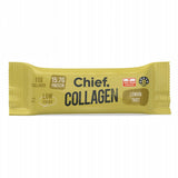 Chief Lemon Tart 45g bar packaging; supplied as a box of 12 bars