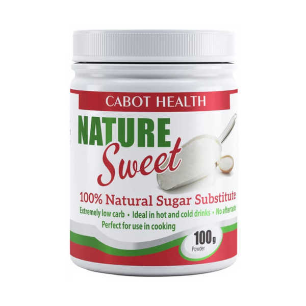 Cabot Health Nature Sweet (100% Natural Sugar Substitute) 100g