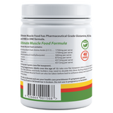 Cabot Health Ultimate Muscle Food Powder Lime 200g
