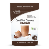 Morlife Cacao Powder Certified Organic 1kg product image