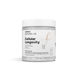 Melrose FutureLab Cellular Longevity 30 Capsules