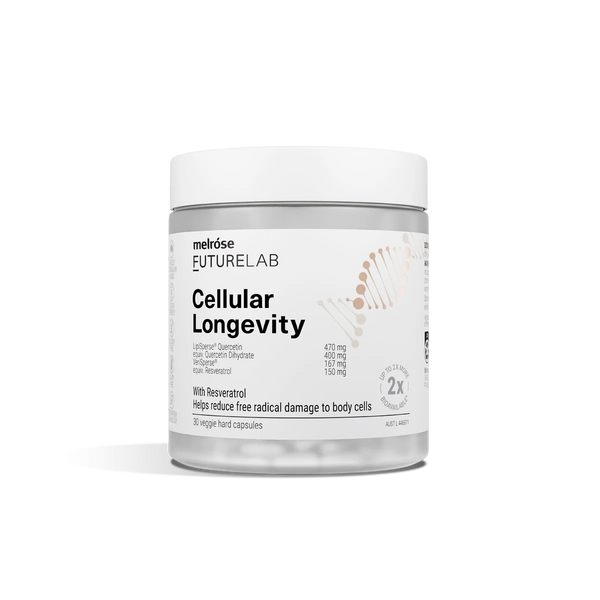 Melrose FutureLab Cellular Longevity 30 Capsules