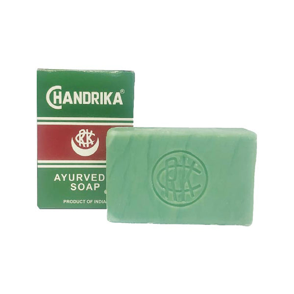 Chandrika Ayurvedic Soap 75g