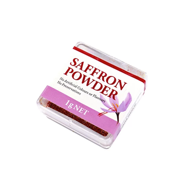 Chef's Choice Pure Saffron Powder 1g
