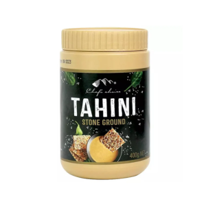 Chef's Choice Stone Ground Tahini 400g