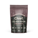 Chief Australian Collagen Protein Powder Dark Chocolate 450g