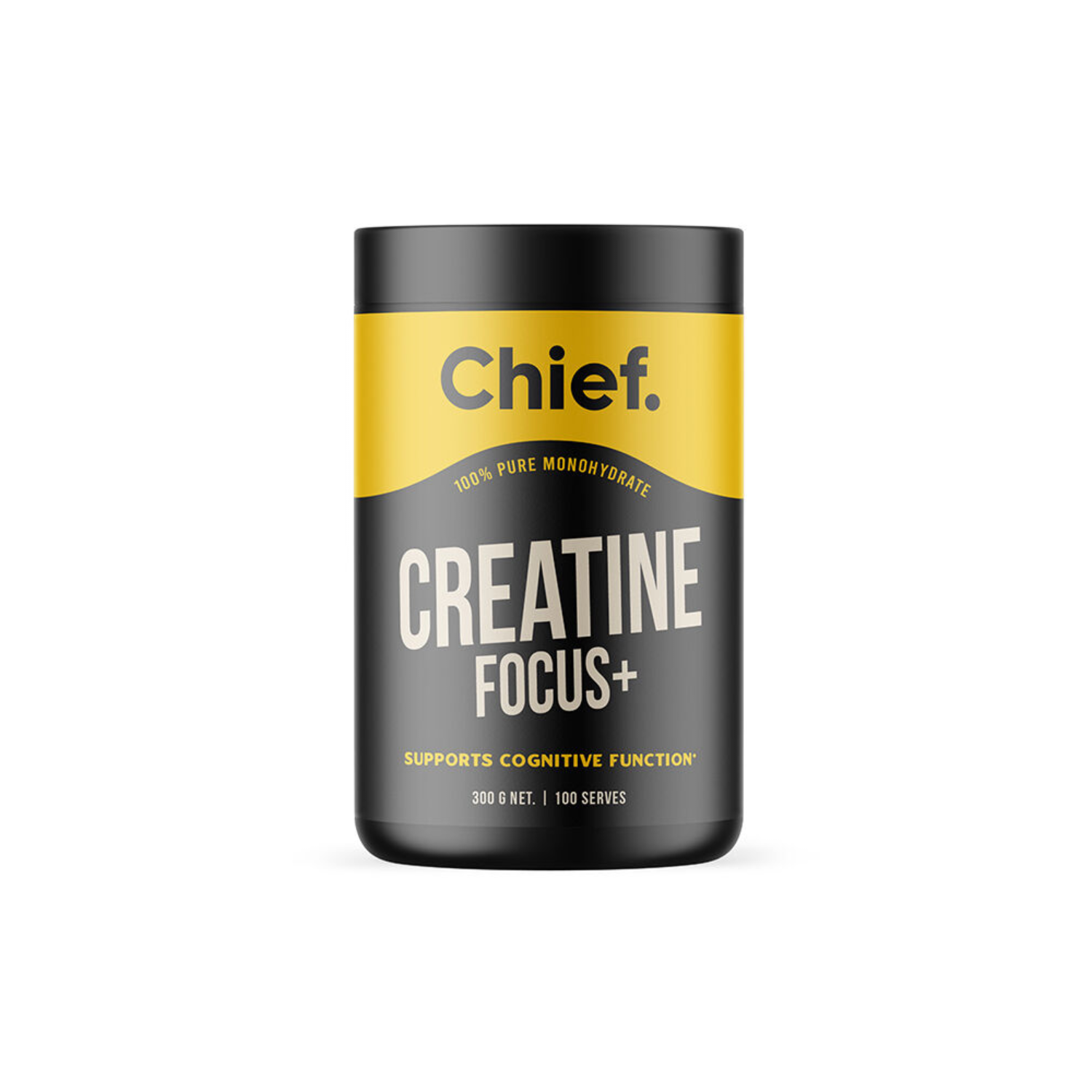 Chief Nutrition Creatine Focus+ 300g