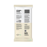 Cleanlife Vinegar Clean Floor Plastic Free Wipes 40pk