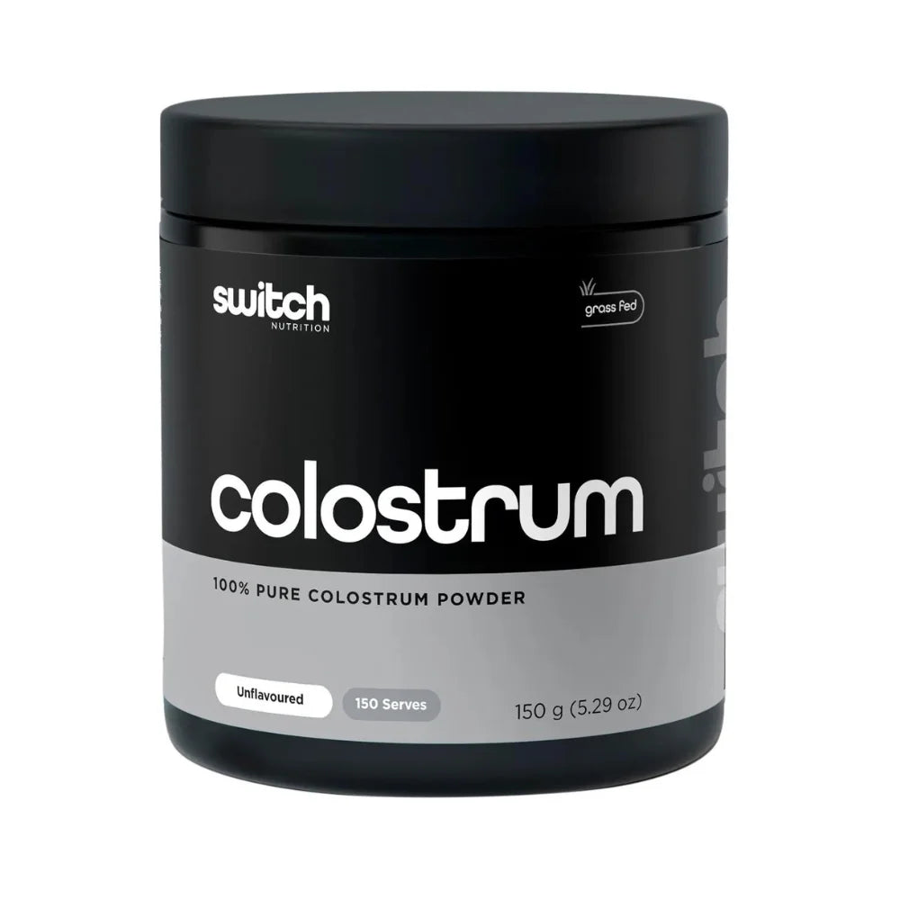 Switch Nutrition Colostrum 100% Pure Colostrum Powder 150g – Eco ...