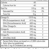 Nordic Naturals Complete Omega Liquid