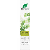 Dr Organic Tea Tree Toothpaste 100ml