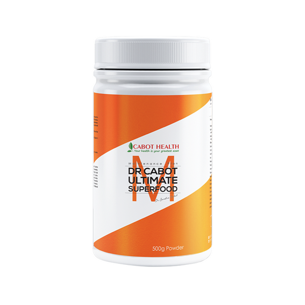 Cabot Health Dr Cabot Ultimate Superfood 500g