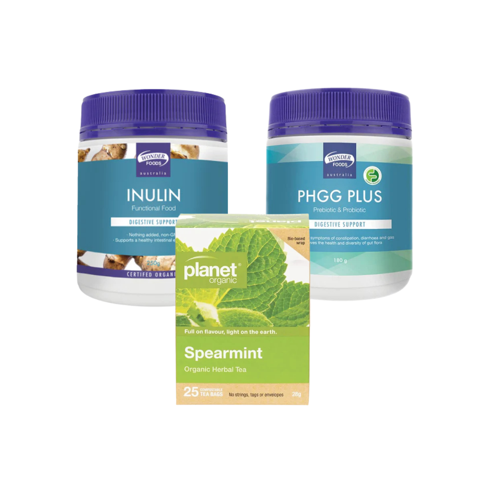 Daily Gut Fibre Starter Bundle