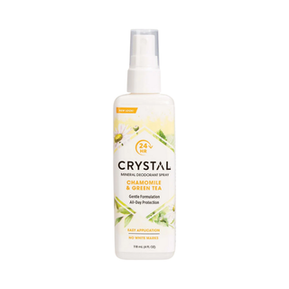 Crystal Deodorant Spray 118ml