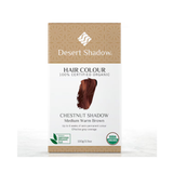 Desert Shadow Organic Hair Colour Chestnut Shadow 100g