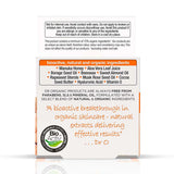 Dr Organic Rescue Cream Manuka Honey 50ml