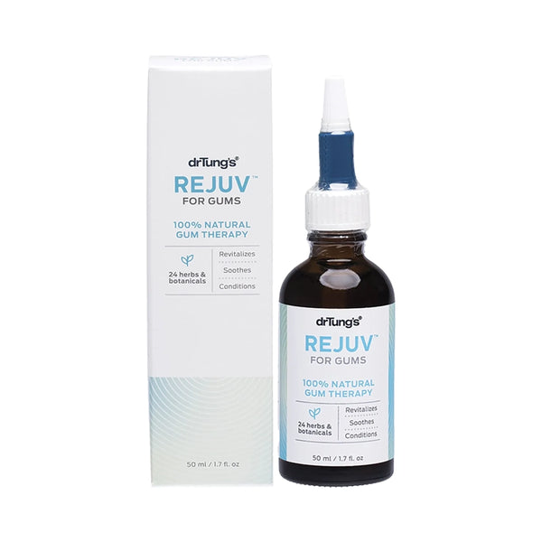 Dr Tung's Rejuv for Gums Revitalizes, Soothes, Conditions 50ml