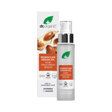 Dr Organic Moroccan Argan Oil Hair Treatment Serum 100ml