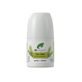 Dr Organic Tea Tree Deodorant Roll-on 50ml