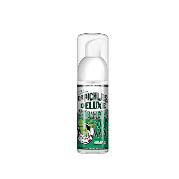 Dr Pickles Antibacterial Tattoo Foam Wash 50ml