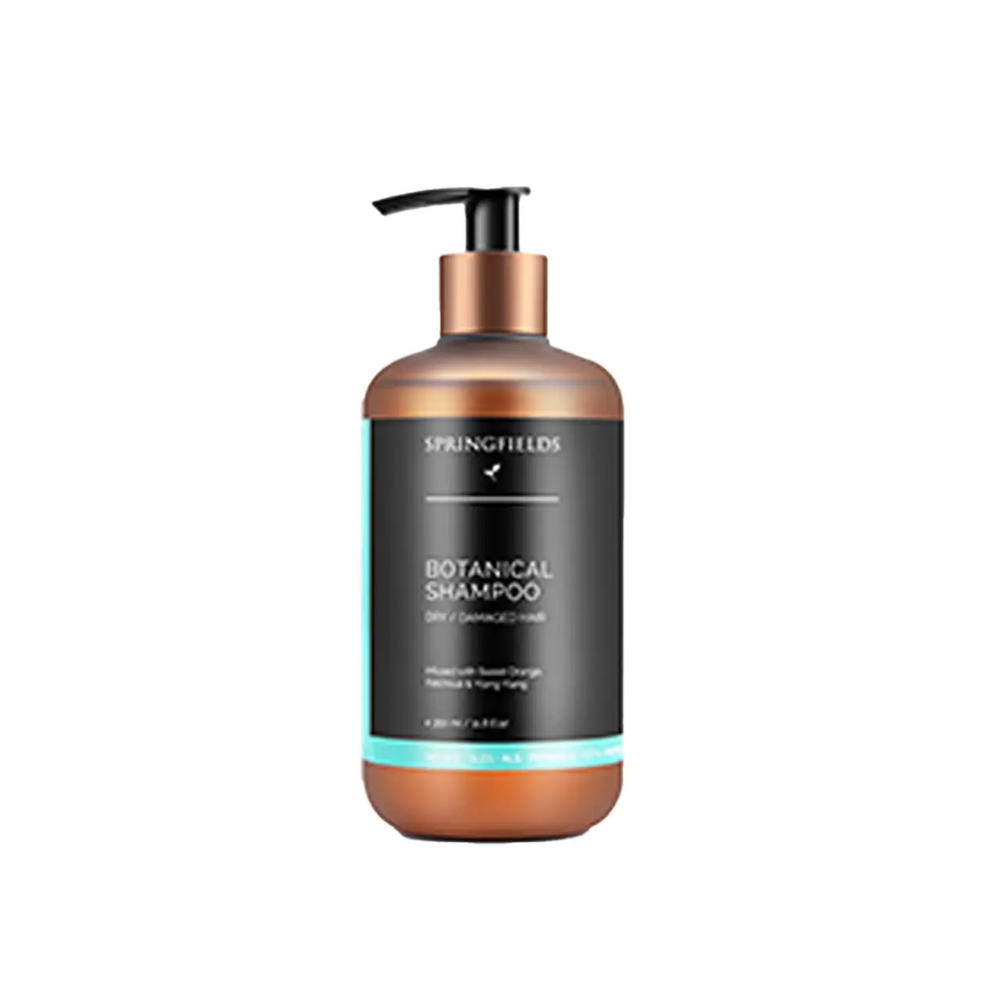 Springfields Skincare Shampoo 350ml