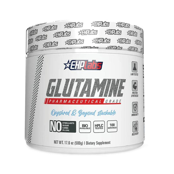 EHP Labs Glutamine 100 Servings