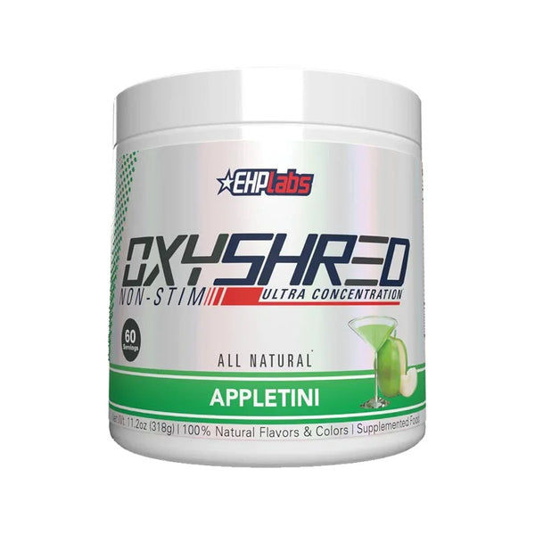 EHP Labs OxyShred Non-Stim 60 Servings