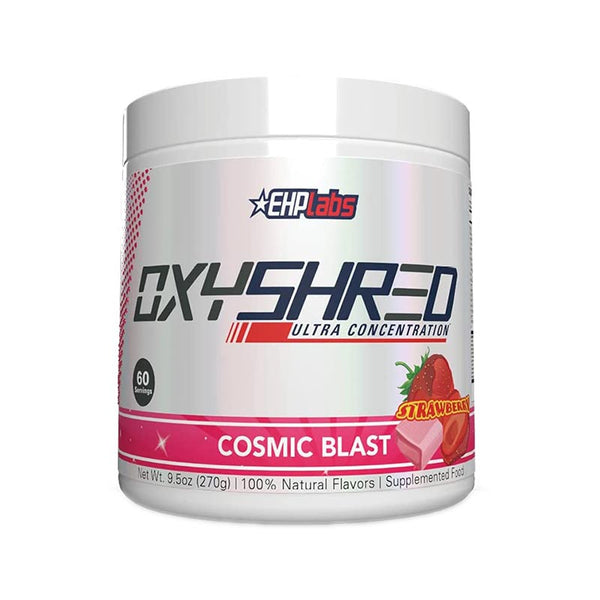 EHP Labs OxyShred Ultra Concentration Cosmic Blast 60 Servings 270g