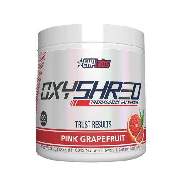 EHP Labs OxyShred Ultra Concentration Pink Grapefruit 60 Servings 276g